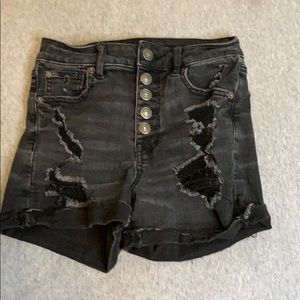 American Eagle Denim Shorts